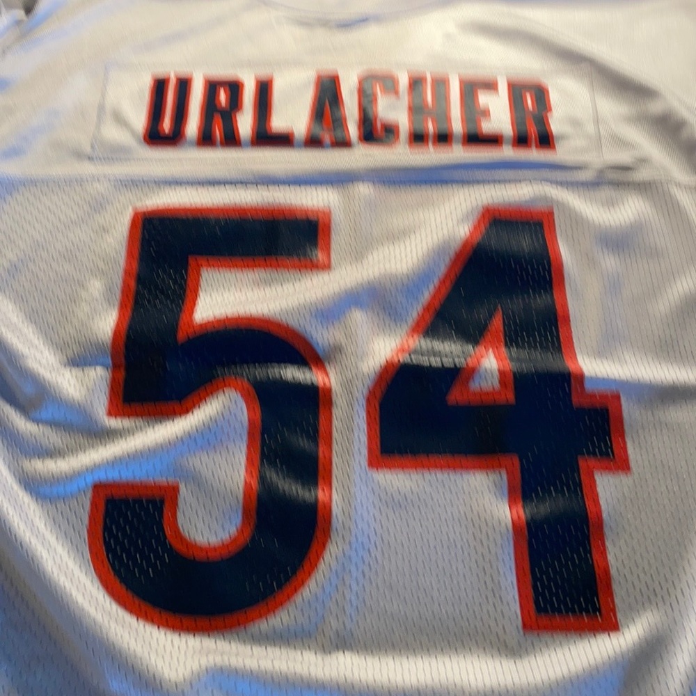 Chicago Bears Brian Urlacher jersey